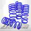 Ls-s2k00-bl-dn 00-09 B-tune Suspension Front Rear Lower Lowering Springs Set Blue Honda S2000