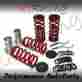 Au03 01-03 Lcoil-rd-au03 L3 Racing Acura Cl Coupe Coilover Lowering Coil Springs