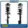 11621 01-12 Oredy 2x Front Quick Complete Struts Coils Springs W Mounts For Ford Escape 11622