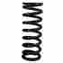 031112 Detroit Speed Inc Coil Springs Stock Height Front Black Powdercoated Chevy Each