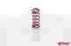 Eib0500-163-0120 0500-163-0120 Eibach 1.630 Id X 5 Long 120 Lb Red Coil-over Spring P N