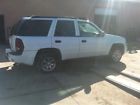 517-00834 06 Trailblazer Rear Coil Spring