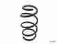 06005 Wd Express Coil Spring Fits 2003-2003 Bmw 330i Lesjofors