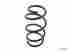 06007 Wd Express Coil Spring-lesjofors 380 316 Fits 02-06 Bmw 325ci