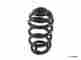 06035 Wd Express Lesjofors Coil Spring Fits 2004-2007 Bmw X3 884109589150
