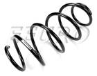 31336787136 06411 Suplex New Coil Spring Front Bmw