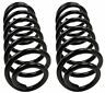 81632 080066077307 Moog Steering Suspension Coil Spring Set Pack
