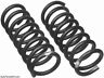 80098 080066316550 Moog Suspension Coil Spring