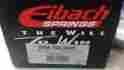 0950-550-0950 Eibach 5.5 Od X 9.5 Long 950 Lb Red Conventional Spring P N 803050111340