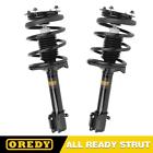 0z636814160u3qmx Oredy Rear Quick Complete Struts Coil Springs Mounts 192840382566