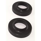 1-1701bl Rugged Ridge Jeep Wrangler Tj Prothane Pads Upper Spring Coil