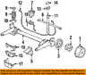 10038060 Gm Oldsmobile Oem Silhouette Rear