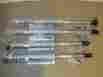 980-24-644 10185 Fox Shox 1997-2006 Jeep Tj Wrangler 2.0 Ifp Shocks 5.0-8.0 Lift Set Of 4