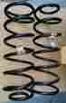 10305134 Gm Oem Used Pair Of Coil Springs For Rear Suspension 98-02 Camaro T A
