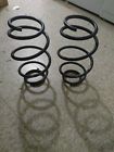 1091541 Bmw Factory Front Coil Spring Pair Left Right Oem