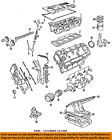 11141309184 Bmw Oem 88-91 M3-engine