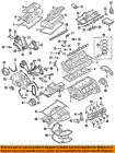 11147540943 Bmw Oem 07-10 X5-engine