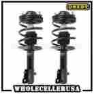 11240 Oredy 2x Front Complete Struts