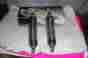 12-1215b New Chrome Progressive Suspension 12 Series Shock