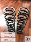 120-250-250 B Swift Springs Standard Inch Pair