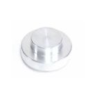 1202 2 Global West Suspension Two Spring Spacers Rear Aluminum Ford Mustang