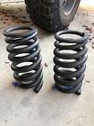 5360-01-254-1492 12338316-3 Am General Hummer Hmmwv Rear Heavy Duty Coil Spring