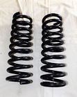 12341234 Unbranded Pair Car Truck Automotive Coil Springs Long Od Thick