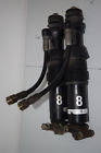 1243201413 1243202513 Mercedes Wagon Rear Shock Absorbers Set Hydraulic