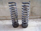 1243212204 Mercedes Sedan Coupe Front Coil Springs