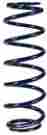 12b0125uht Hyperco 2.5 Id 12 Long 125 Lb Blue Coil-over Spring P N