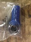 12cs200 New Chrome Coil Over Spring Long