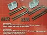 13-1040 Superior Automotive Ride Effex Lift Or Lowering Block 077705130400