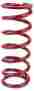 1300-500-0600 Eibach 5 Od X 13 Long 600 Lb Red Conventional Spring P N