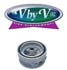 1322 Trans-dapt Adapter Oil Filter Sandwich Aluminum Each 086923013228