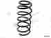 1329822 Lesjofors New Coil Spring 884109236566