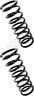 144562 Apdty Coil Springs Replaces 195577002639