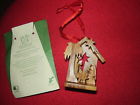 14731 From The Earth Olive Wood Creche Nativity Scene 837654713167