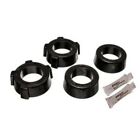 15.2109g Energy Suspension Spring Plate Bushing Set Fits Vw Beetle