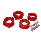 15.2109r Energy Suspension Spring Plate Bushing Set Fits Vw Beetle