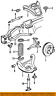 15058957 Gm Oem Front Spring