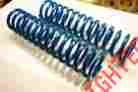 150lb Blue Coil Over Suspention Springs 14long 2.5 Id Two Nos