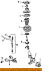 15220801 Gm Oem Front Suspension-coil