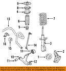 15232934 Gm Oem Front Suspension-coil