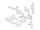 15233397 Gm Brand New Genuine Oem Coil Spring