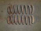 15631881 Acdelco Coil Springs Front Chevy Pair