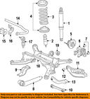 15882987 Gm Oem Rear Suspension-spring