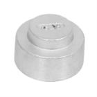 1627 Specialty Products Spc Coil Spring Spacer Alum Thick Rear Natural