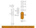 1643240404 Mercedes-benz Mercedes Oem 09-15