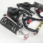 Tca-ul6472 1716334 Suspension Less Performance Gm Chevelle Tubular Control Arm Kit Sbc