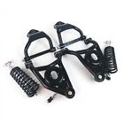 Tca-ul6872 1716336 Suspension Less Gm Chevelle Tubular Control Arm Kit Sbc Ls